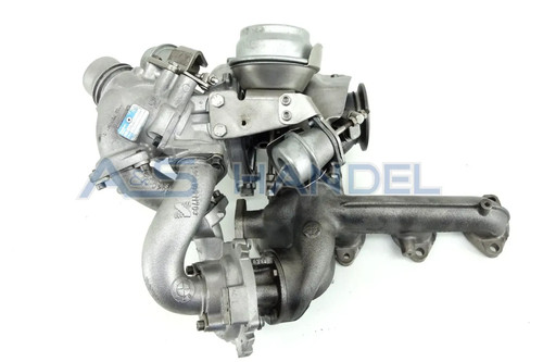 Turbolader bmw 123d - turbolader,