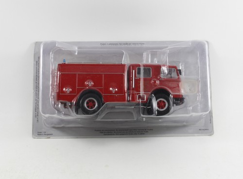 Feuerwehr rot ixo pegaso - feuerwehr,