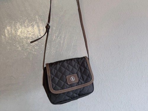 Bogner crossbody tasche - tasche,, braun