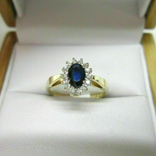 Vintage ovalschliff - vintage,