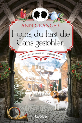 Fuchs hast die gans - die,
