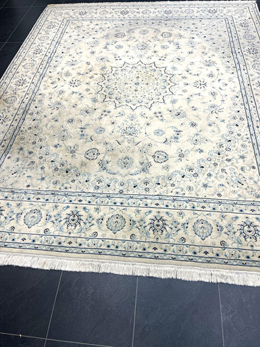 Nain teppich handgeknüpft - nain,