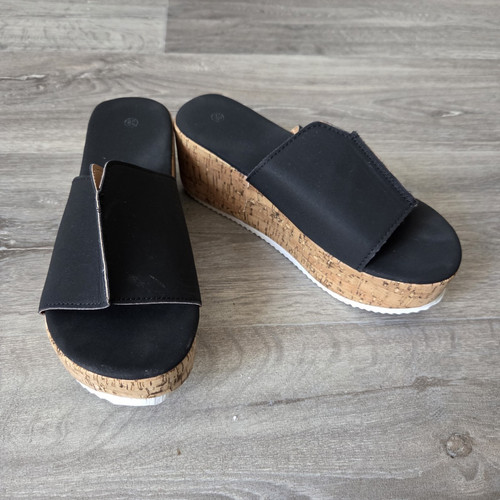Meine damen pantoffel sandalen - damen, pantoffel-sandalen