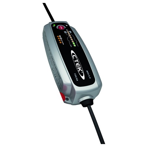 Ctek mxs 305 12v - 5.0, 56-305