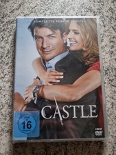 Castle 5 Staffel, DVD, Neu