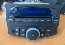 Radio CD disc MP3 RDS USB iPod chevrolet spark