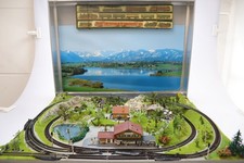 N Noch 88270 Koffer Railbag Sonnenalpe N91