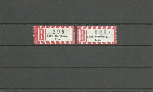 Zettel reco 3588 - r-zettel,,