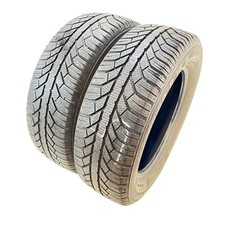 2x Winterreifen 205/60 R16 92H SEMPERIT Master-Grip 2 DOT2020 6,69-5,93mm