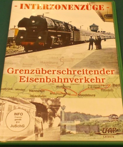 Interzonenzüge - ,