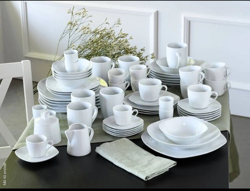 Creatable square kombiservice - square,