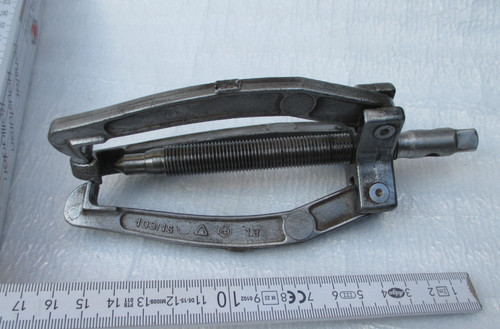 Ddr abzieher dreiarmig - ddr,