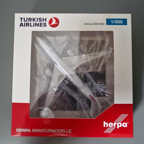 Herpa wings 500 turkish - wings,