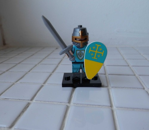 Customs figur ritter der - figur,