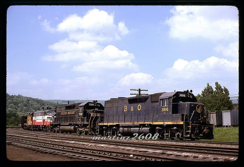 Orig train slide - (w),