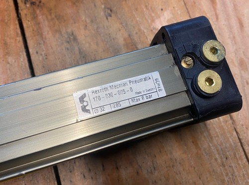 Rexroth mecman - rexroth,