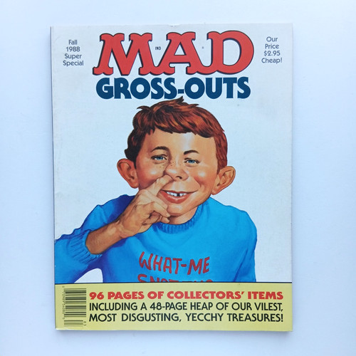 Mad super special - mad, #64