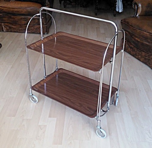 Servierwagen teewagen dinett - teewagen,
