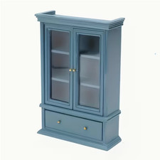 Puppenhaus Zubehör Schrank