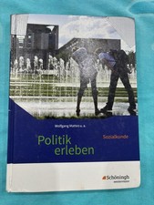 Politik erleben sozialkunde - erleben,