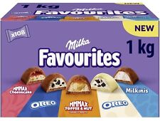 Milka Favourites Thekendisplay