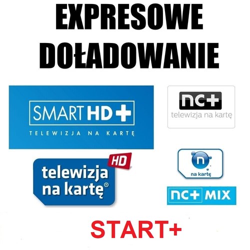 Tnk start m cetelewizja - tnk, nc+start+12