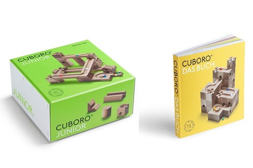 Spar set cuboro kugelbahnen - cuboro,