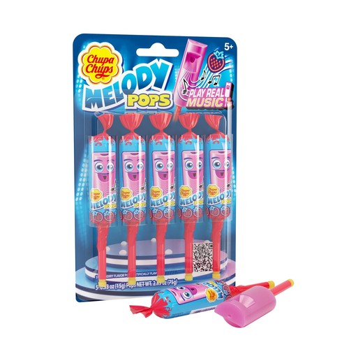 Chupa chups melody - chupa, 5