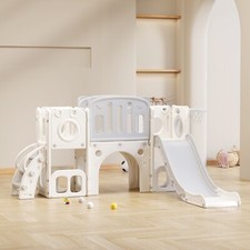 6 in1 Kinderrutsche Indoor