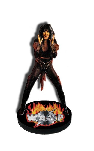 Blackie lawless wasp wood - -,