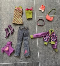 Barbie Das Tagebuch Diaries Fashion Kleidung