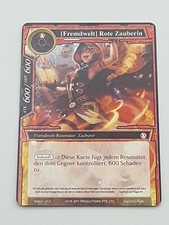 Force of Will TCG Einzelkarte