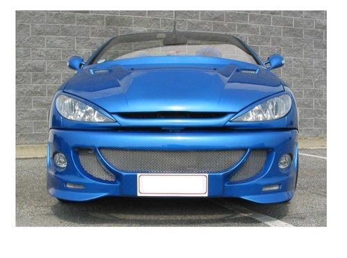 Front stoßstange vorne tuning - front,