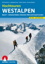 Hochtouren Westalpen Band 1 |