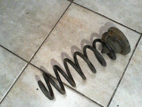 Hinterfeder feder hinterachse - hinterfeder,