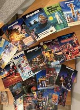 Playmobil Prospekte Kataloge