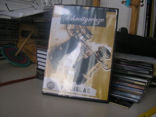 Punk schrottgrenze fernglas - punk,