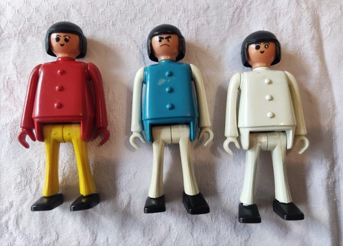 Play big figuren 70er - play-big, 3
