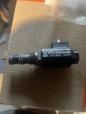 Hydraulik Magnetventil HTH 1/2 Hydraulik