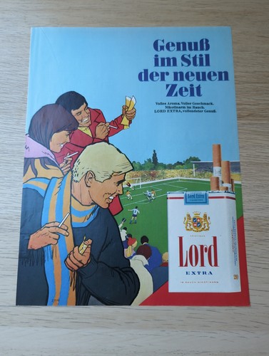 Lord zigaretten - 5x,