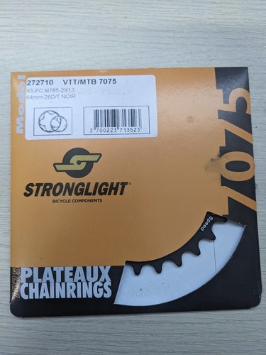 Stronglight kettenblatt 7075 - stronglight,