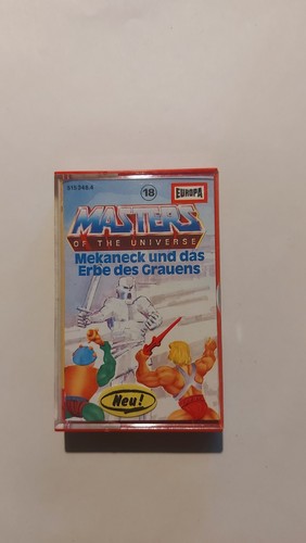 Masters the universe - "masters,