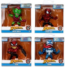 Jada 2,5 inch Metalfigs Marvel