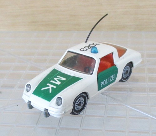 Siku porsche 911 polizei - porsche, "polizei"