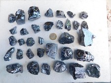 Top -  1000g reines Silicium / Silizium aus Freiberg