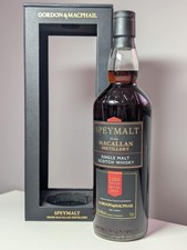 Macallan Speymalt 2000-2020 Gordon MacPhail 55,4%