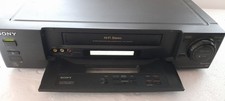 SONY SLV-E80 VHS HiFi