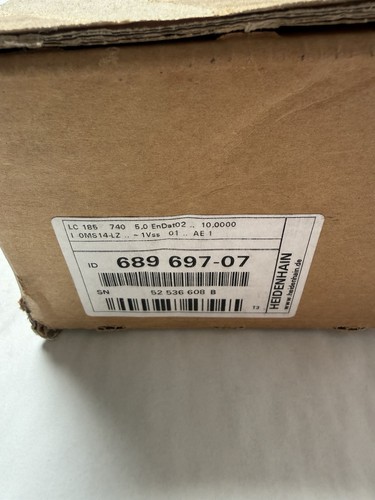 Heidenhain lc185 689 697 - lc185,