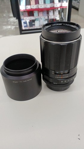 Smc takumar 135mm - f3.5, für