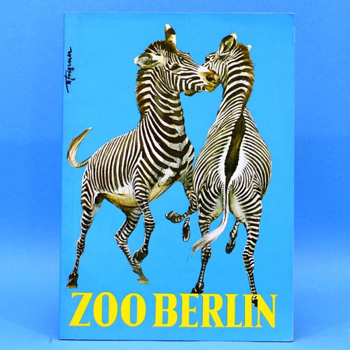 Wegweiser durch den zoo - den,